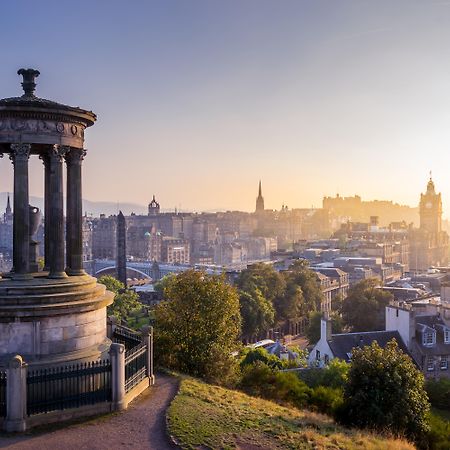Holiday Inn Express Edinburgh City Centre By Ihg Ngoại thất bức ảnh